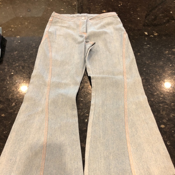 AUTHENTIC Christian Dior Matching Denim Set - Picture 2 of 6